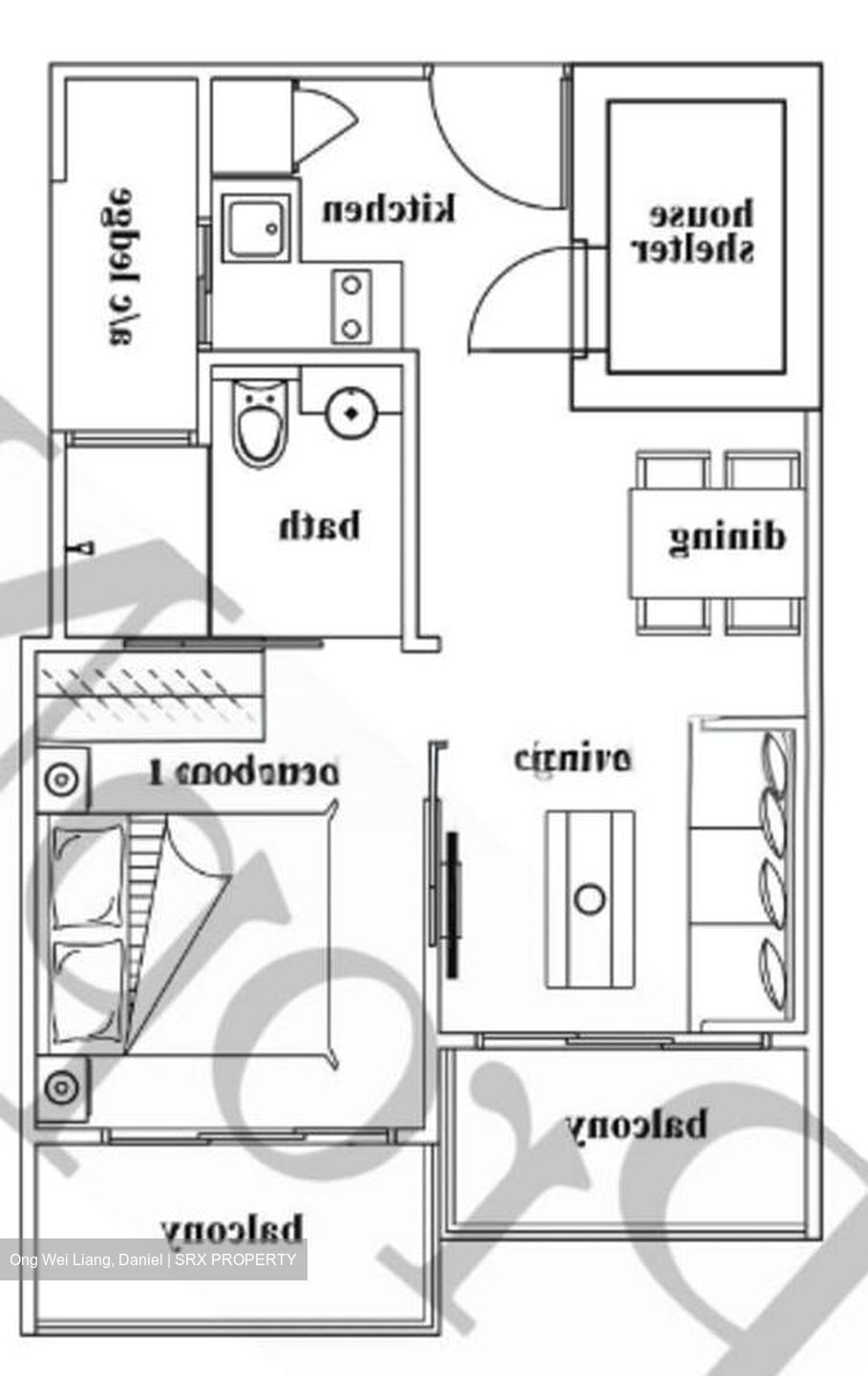 iSuites @ Palm (D19), Apartment #580803581